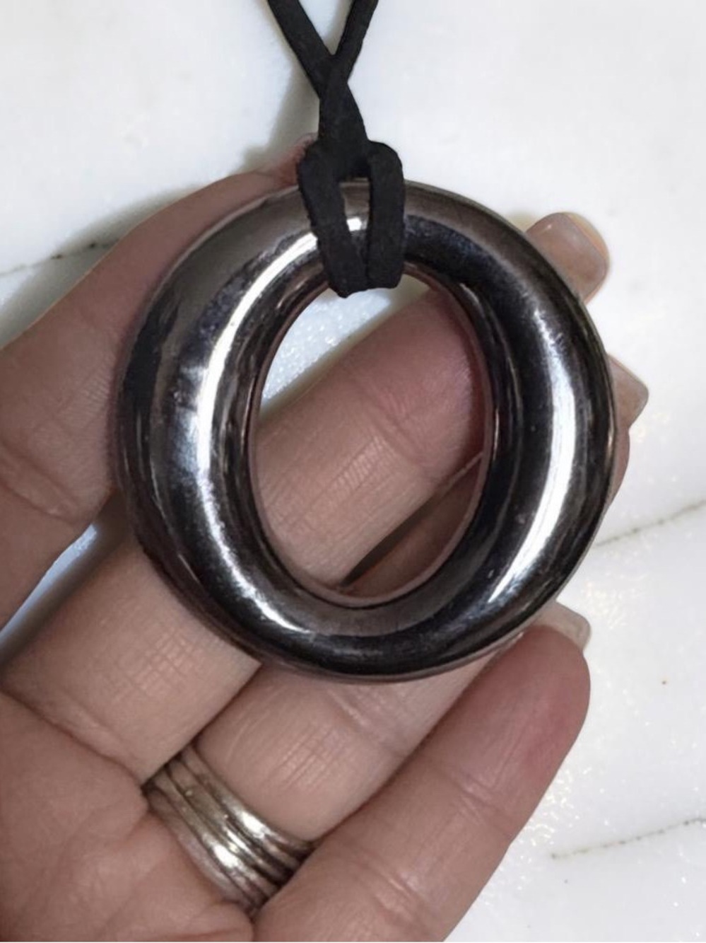Kiams Family Pendant Necklace - Picture 3 of 4